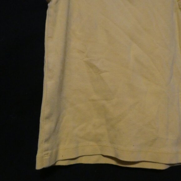 GYMBOREE | size 5 | Yellow Sleeveless Top with Floral Design - Picture 12 of 14